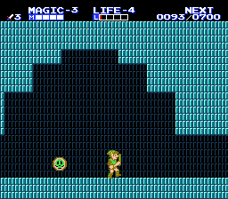 Zelda II - The Adventure of Link    1638280897